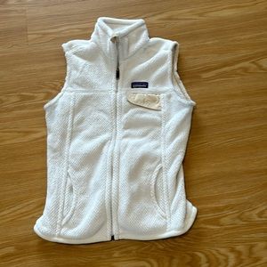 Woman’s Patagonia vest